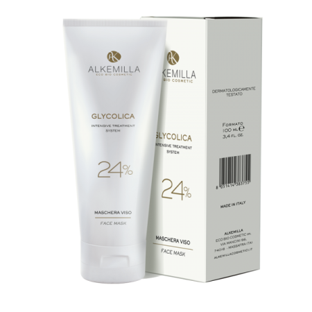 Glycolica Maschera Viso 24% (100ml)
