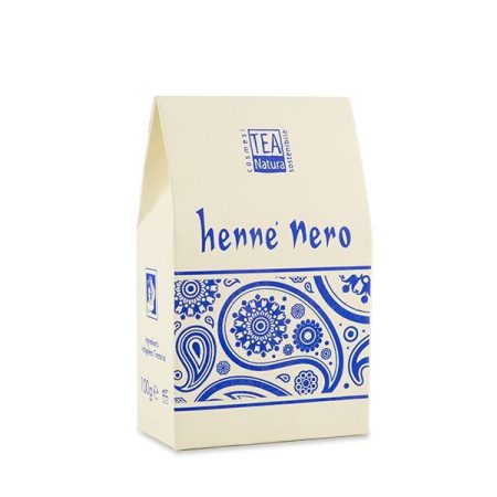 Hennè Nero (100g) - TeaNatura