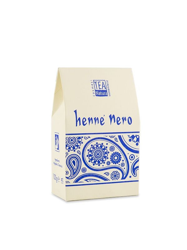 Hennè Nero (100g) - TeaNatura