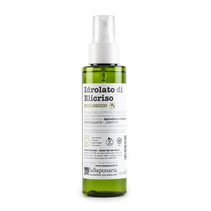 Idrolato di Elicriso Bio (100ml)