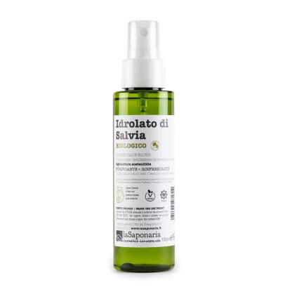 Idrolato di Salvia Bio (100ml)