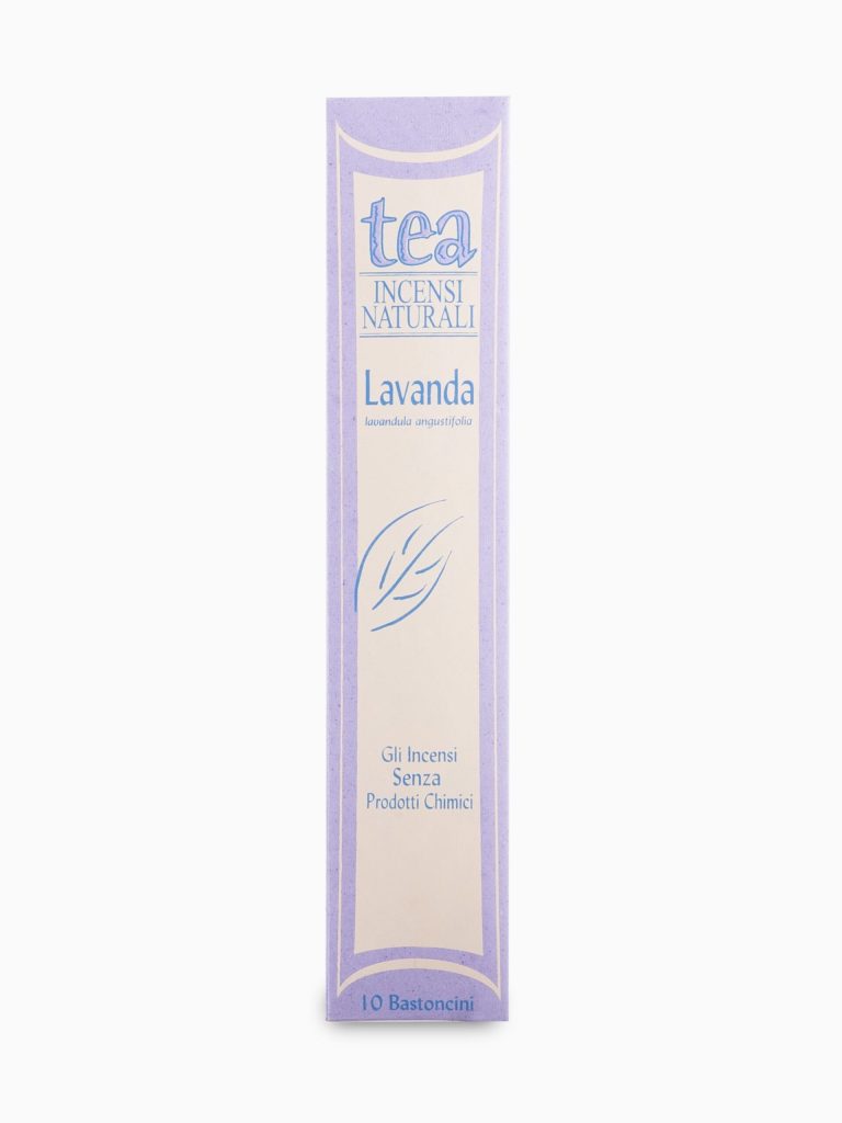 Incenso Lavanda (Lavandula Angustifolia, 10gr)  - TeaNatura