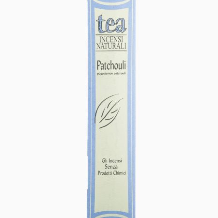 Incenso Patchouli (Pogostemon Patchouli, 10g) - TeaNatura