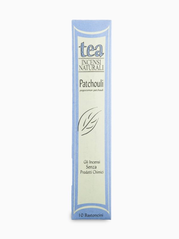 Incenso Patchouli (Pogostemon Patchouli, 10g)
