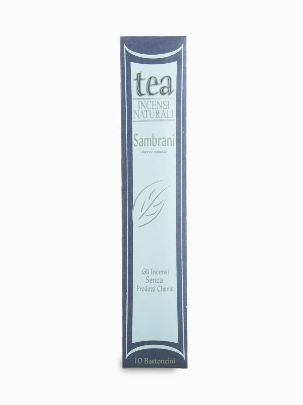 Incenso Sambrani (Shorea Robusta, 10gr)