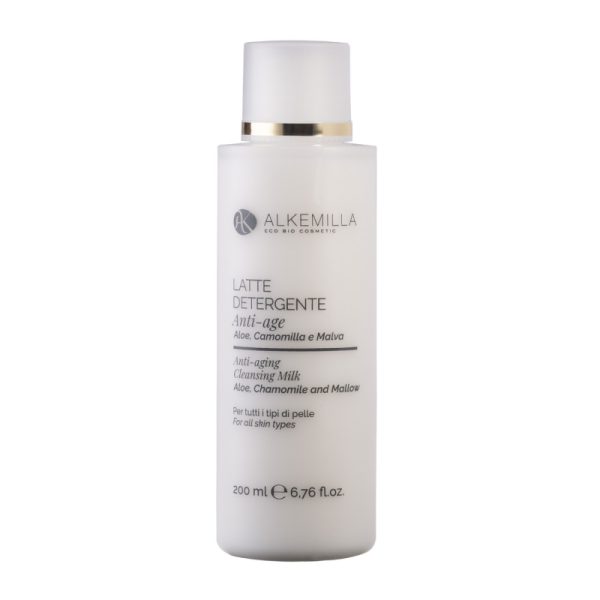 Latte Detergente Viso Anti-Age (200ml)