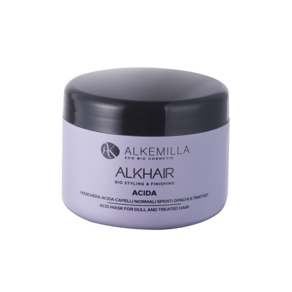 Maschera Capelli Acida (200ml) - Alkemilla