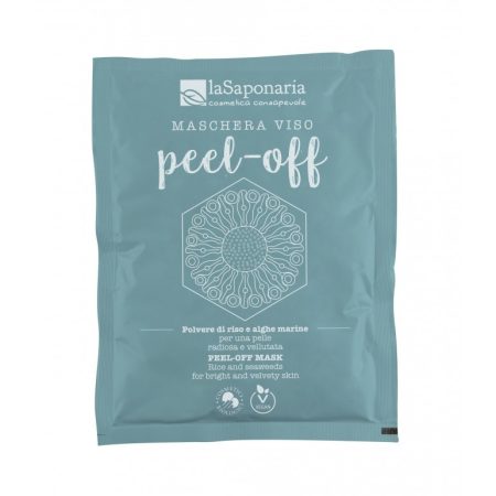 Maschera viso peel-off (30g)