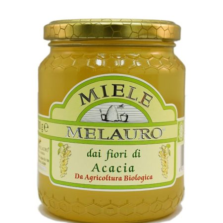 Miele di Acacia Bio (250gr)