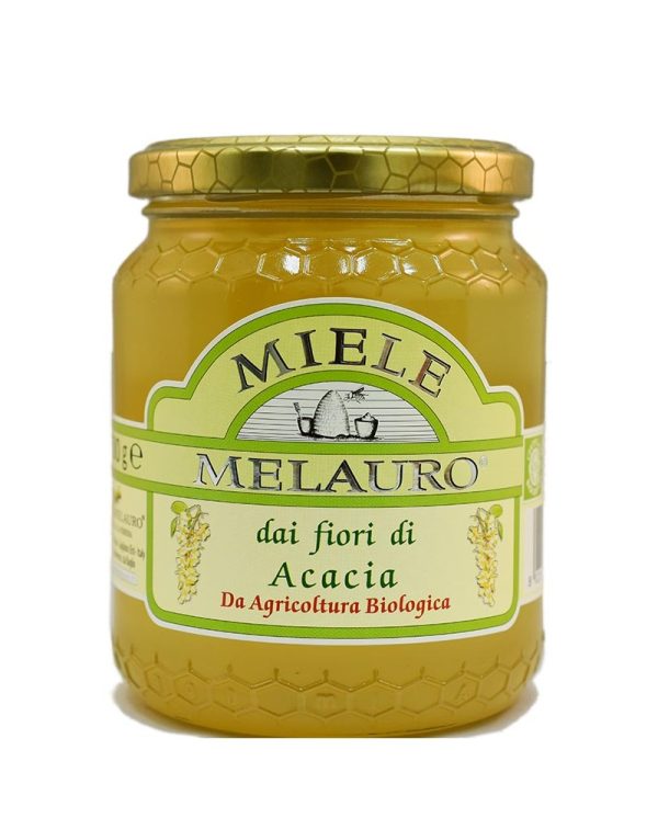 Miele di Acacia Bio (250gr)