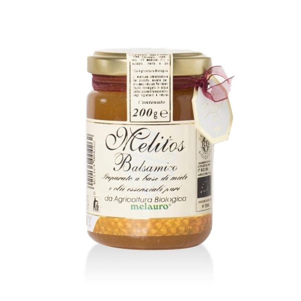 Melitos Miele Balsamico Bio (200gr)