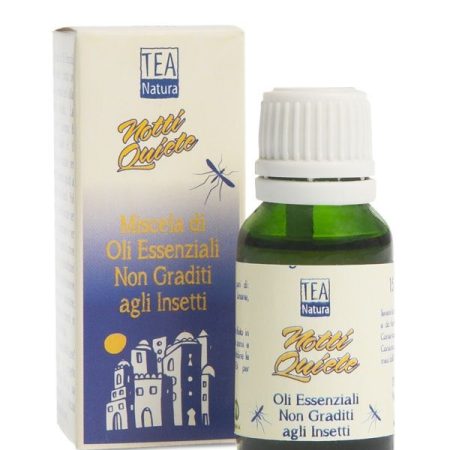 "Notti Quiete" MIX OLI ESSENZIALI (15ml)