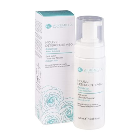 Mousse Detergente AntiAcne (150ml)