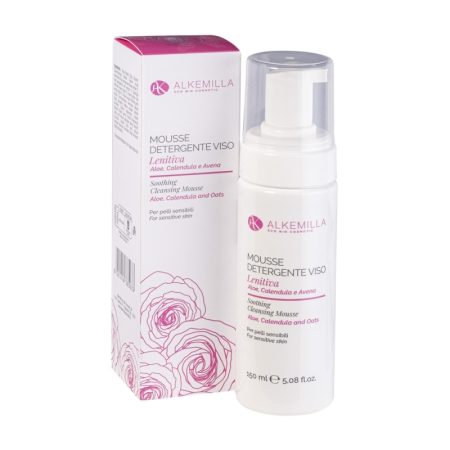 Mousse Detergente Lenitiva (150ml)