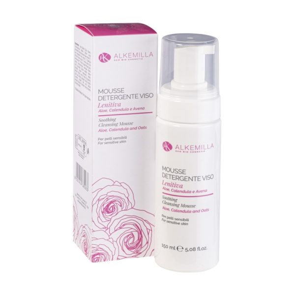 Mousse Detergente Lenitiva (150ml)
