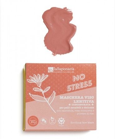 "NO STRESS" Maschera Viso Lenitiva (35ml)