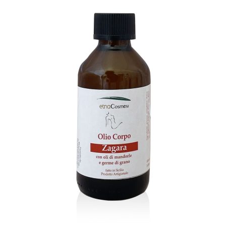 Olio Corpo alla Zagara di Sicilia  (100ml)