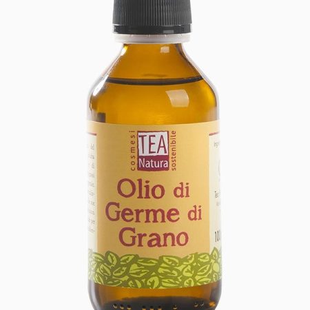 Olio di Germe di Grano (100ml) - TeaNatura