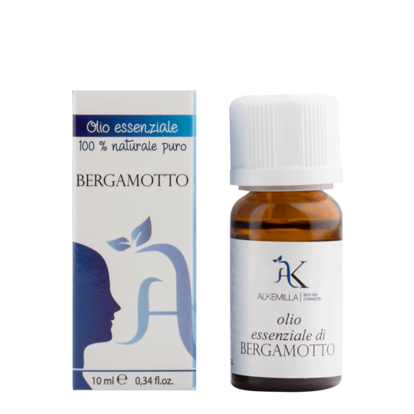 Olio Essenziale di Bergamotto Bio (10ml) - Alkemilla