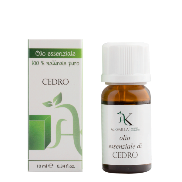 Olio Essenziale di Cedro Bio (10ml) - Alkemilla