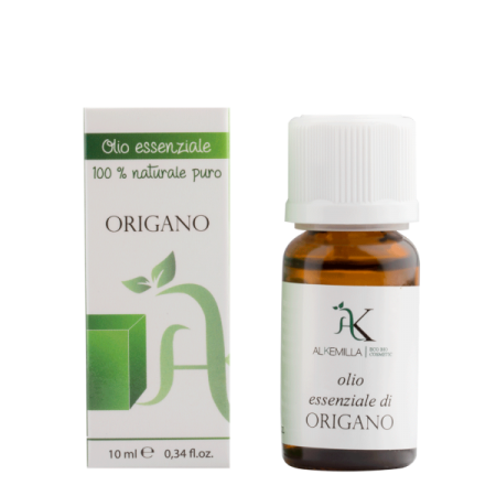 Olio Essenziale Bio Origano (10ml)
