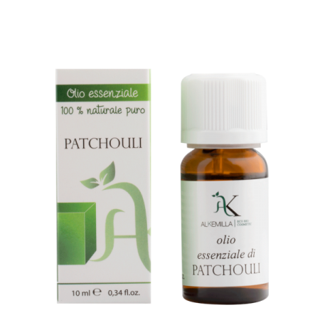 Olio Essenziale Bio Patchouli (10ml)