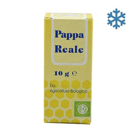 Pappa Reale Fresca Bio Sicilia (10gr) - Melauro