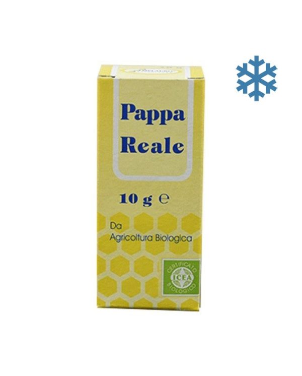 Pappa Reale Fresca Bio Sicilia (10gr)