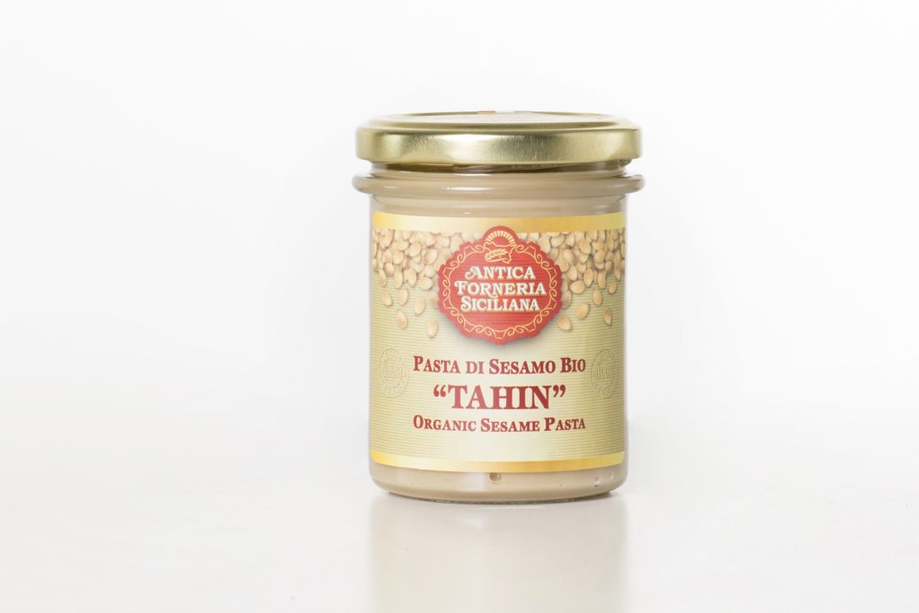 Pasta di Sesamo Bio Tahin (200gr)