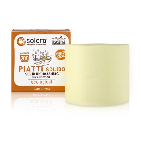 Piatti Solido Arancio Dolce (180gr)