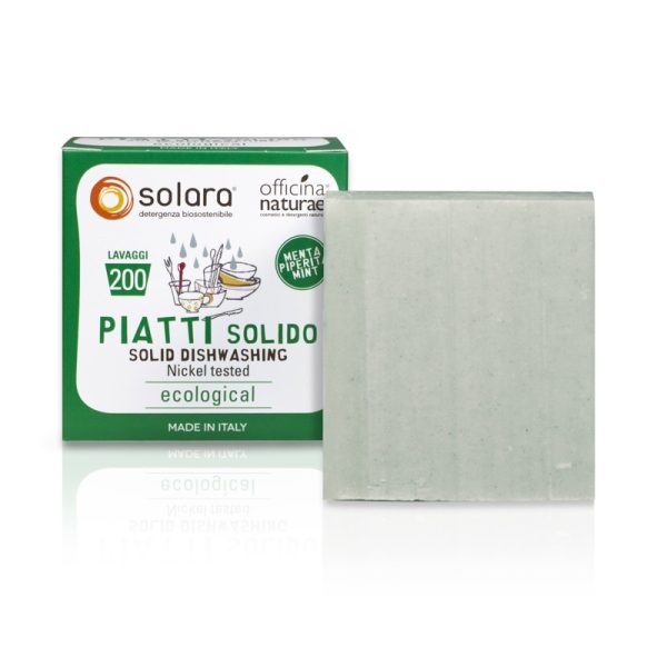 Piatti Solido Menta Piperita (180gr)