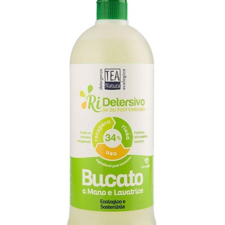 Ri-Detersivo Bucato  (100ml) - TeaNatura