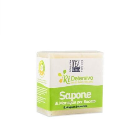 Ri-Detersivo Sapone Marsiglia (200g) - TeaNatura