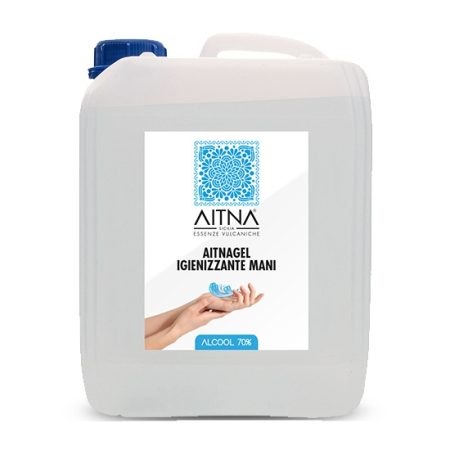 Gel Igienizzante Mani con Alcol al 70% RICARICA (100ml)