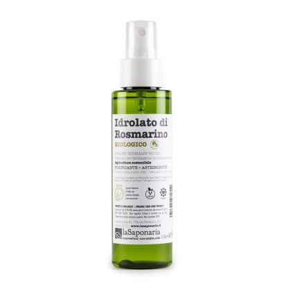 Idrolato di Rosmarino Bio (100ml)