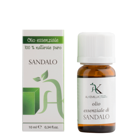 Olio Essenziale Bio Sandalo (10ml) - Alkemilla