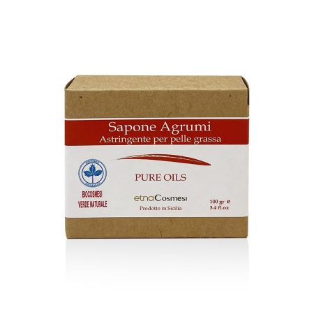 Sapone ECO BIO agli Agrumi (100g)