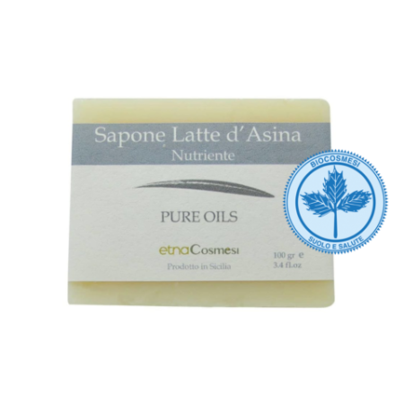 Sapone ECO BIO Latte d'Asina (100g)