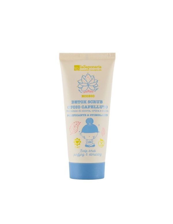 Scrub Cuoio Capelluto Detox (100ml)