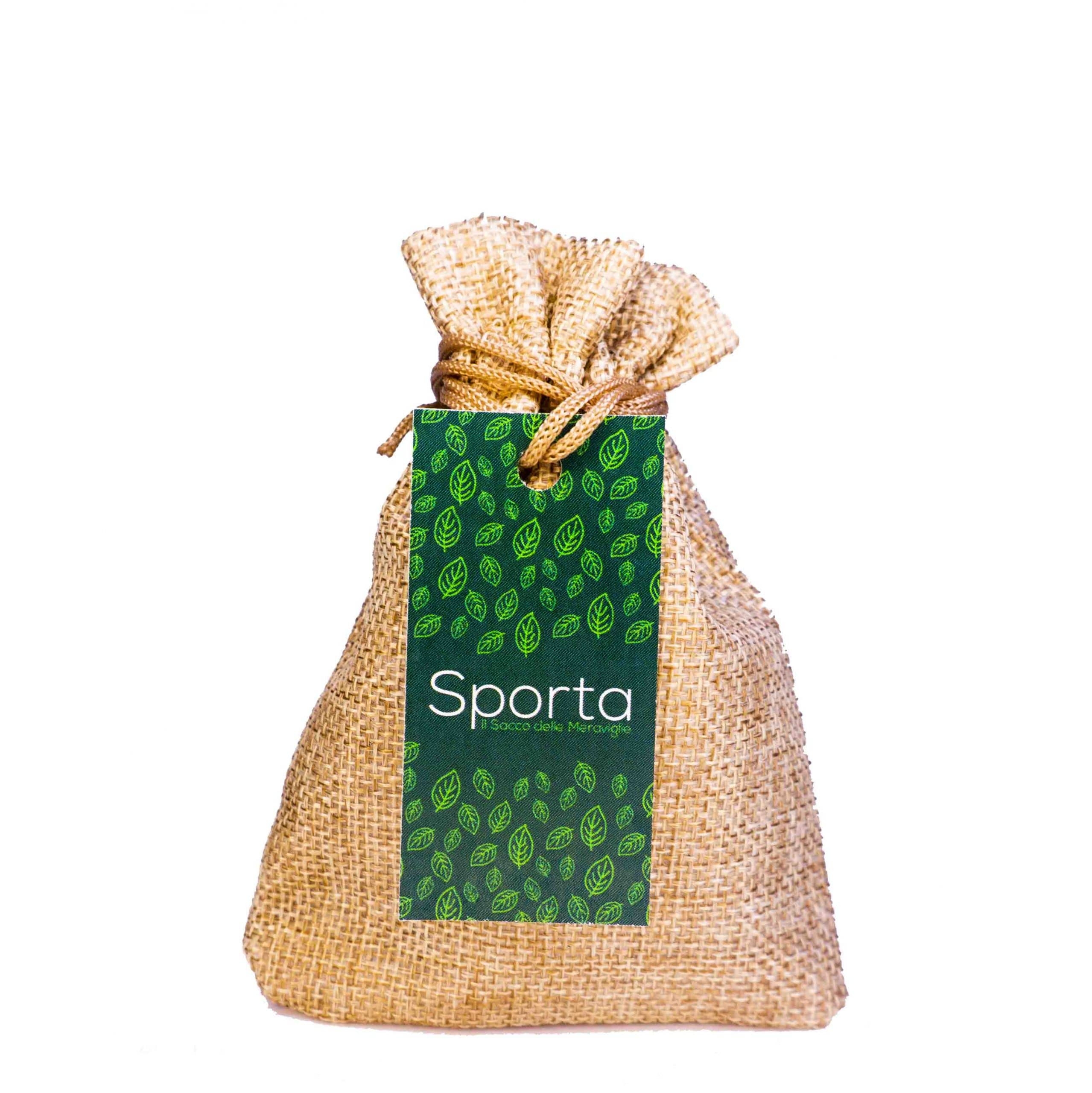 Sporta (peperoncino piccante/timo) - Ecofactory