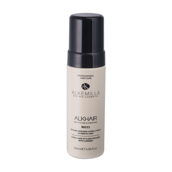 Styling mousse capelli ricci (150ml)
