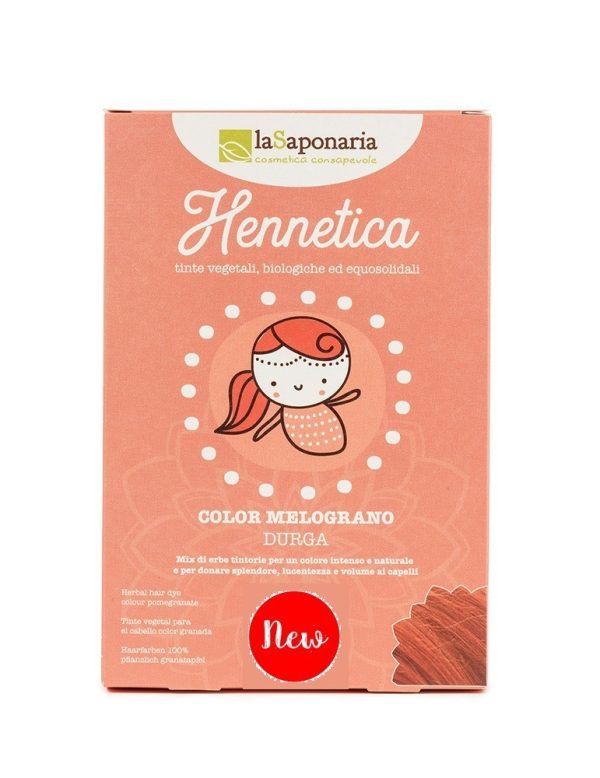 Tinta Vegetale Melograno Durga (100g)
