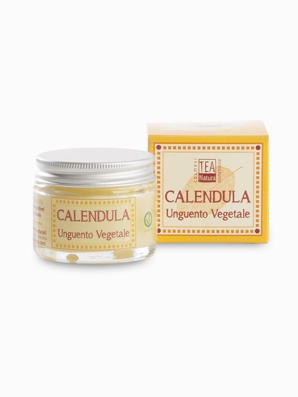 Unguento Vegetale Calendula (50ml) - TeaNatura