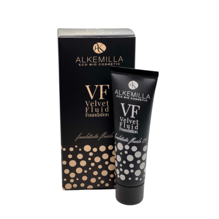 Velvet Fluid Foundation 01 (30ml)