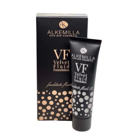 Velvet Fluid Foundation 02 (30ml)