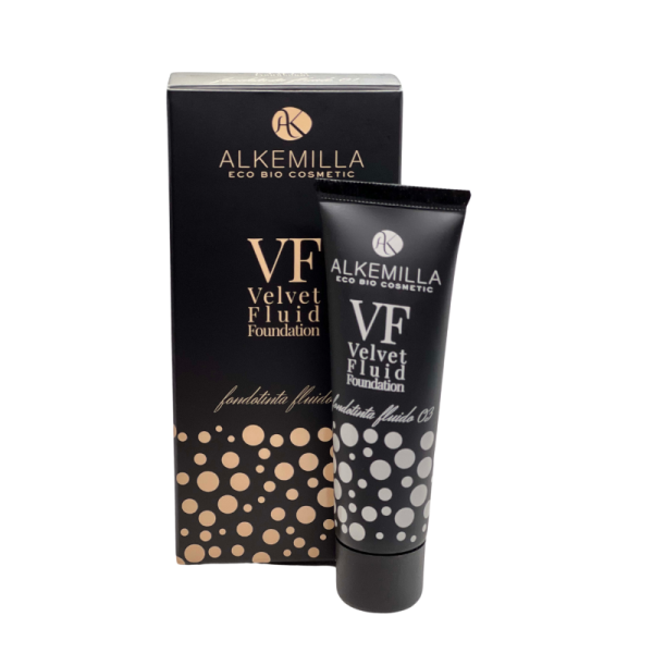 Velvet Fluid Foundation 03 (30ml)