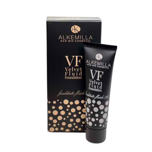 Velvet Fluid Foundation 04 (30ml)