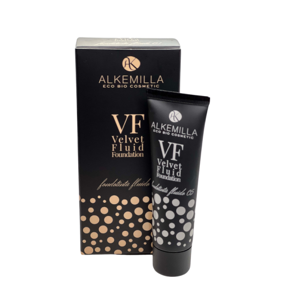 Velvet Fluid Foundation 05 (30ml)