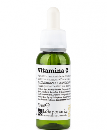Vitamina C (30ml) - La Saponaria
