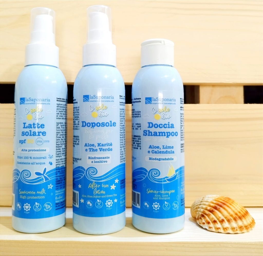 Kit "Oasi di Vendicari"